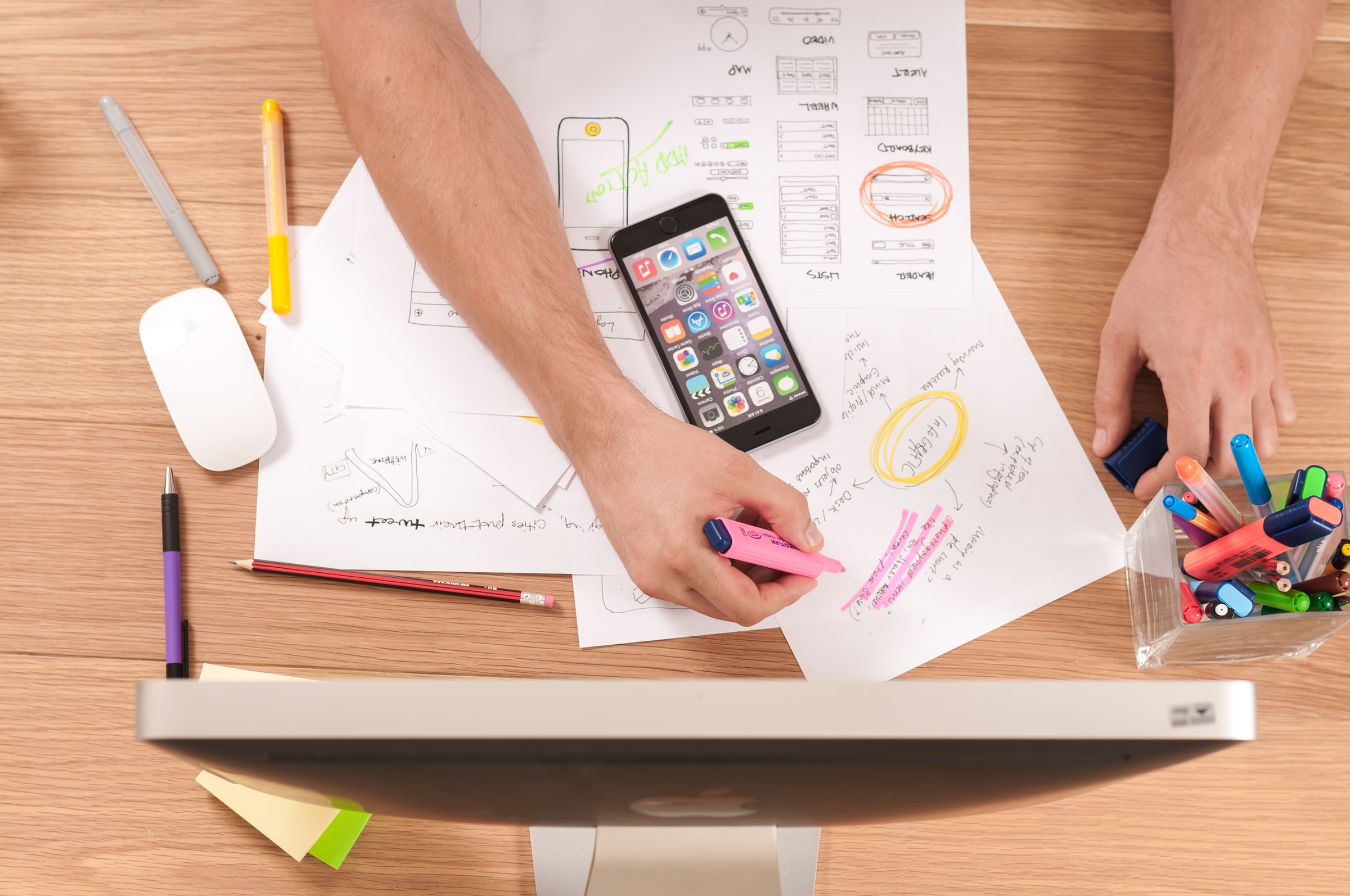 Planning Table Image
