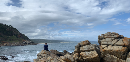 By The Ocean